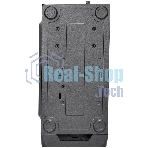 Компьютерный корпус Miditower ExeGate XP-332 Black, ATX, (XP500, Black,120мм), 2*USB, Audio