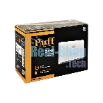 Диспенсер PUFF 1402.102 бумажных полотенец пластиковый -5110