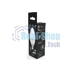 Лампа светодиодная LED Gauss Candle E14 9.5Вт 4100К