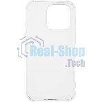 Чехол Bumper Case для Apple iPhone 16 Pro прозрачный, Borasco