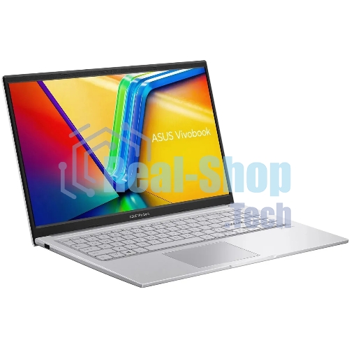 Ноутбук ASUS VivoBook X1504VA-BQ4422 90NB13Y2-M02FZ0 Silver 15.6
