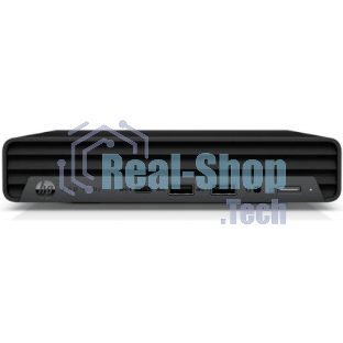 Компьютер HP Pro 400 G9 Mini Core i5-14500T,8GB,512GB,eng usb kbd,mouse,WiFi,BT,DOS,1Wty(+кабель PC-186-ML12-1M-K)