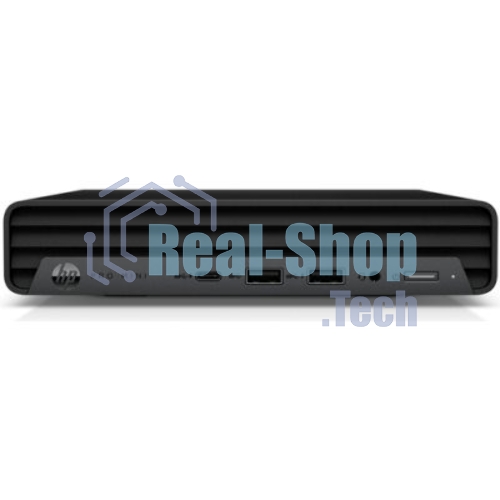 Компьютер HP Pro 400 G9 Mini Core i5-14500T,8GB,512GB,eng usb kbd,mouse,WiFi,BT,DOS,1Wty(+кабель PC-186-ML12-1M-K)