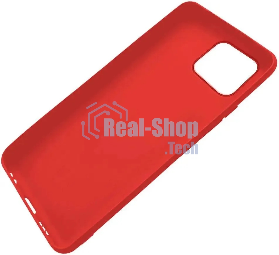 Чехол (клип-кейс) GRESSO Meridian, для Apple iPhone 13, красный gr17mrn1147
