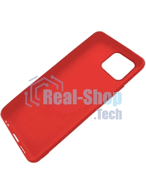 Чехол (клип-кейс) GRESSO Meridian, для Apple iPhone 13, красный gr17mrn1147