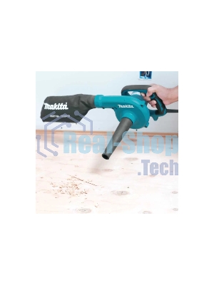 Воздуходувка Makita UB1103 600Вт (уборка: сухая) синий