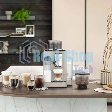 Кофемашина автоматическая DeLonghi EXAM440.55.BG бежевый, исп. кофе - зерновой/молотый, 1.4 л, 1450 Вт, 19 бар