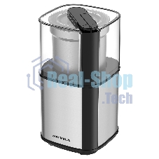 Кофемолка SUPRA CGS-310 300 Вт, 80 г, серебристый