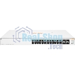 Коммутатор HPE JL684B Aruba Instant On 1930 24G Class4 PoE 4SFP/SFP+ 370W