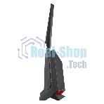 Маршрутизатор ASUS RT-BE86U, черный/красный, 90IG08W0-MO9A0V