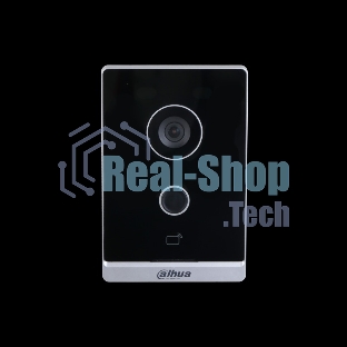 Вызывная WIFI панель с разрешением DAHUA DHI-VTO2211G-WP-S2 камеры 2мп и CMOS сенсором, WDR, слот для SD карты до 256Гб, IP65, питание DC 12V/PoE