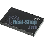 Внешний корпус для HDD AgeStar 3UB2P3 SATA III пластик черный 2.5