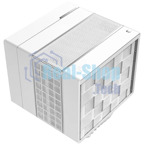 Устройство охлаждения(кулер) Deepcool Assassin VC Elite Wh Soc-AM5/AM4/1200/2066/1700/1851 белый 4-pin 22.6-29.3dB Al+Cu 300W 1772gr Ret (R-ASN4-WHNVNN-GJD)
