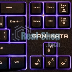 Клавиатура проводная DIALOG KGK-45U GAN-KATA