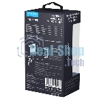 Сетевое зарядное устройство Maxvi CHL-603PD Type-C\USB 30W 6A (3A+3A) PD QC3.0, белый