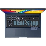 Ноутбук ASUS VivoBook X1504VA-BQ4163 90NB13Y1-M02H00 Blue 15.6