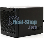 Компьютерный корпус InWin MS04-1(PF052) IP-S265AU7-2 80+ Bronze SATA BP