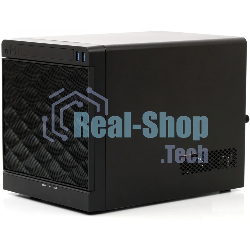 Компьютерный корпус InWin MS04-1(PF052) IP-S265AU7-2 80+ Bronze SATA BP
