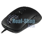 Мышь проводная SVEN RX-G820 черный, 4800 dpi, USB, кнопки - 6