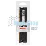 Оперативная память Qumo, DDR4, 8GB (1x8GB), 3200MHz, CL22, DIMM