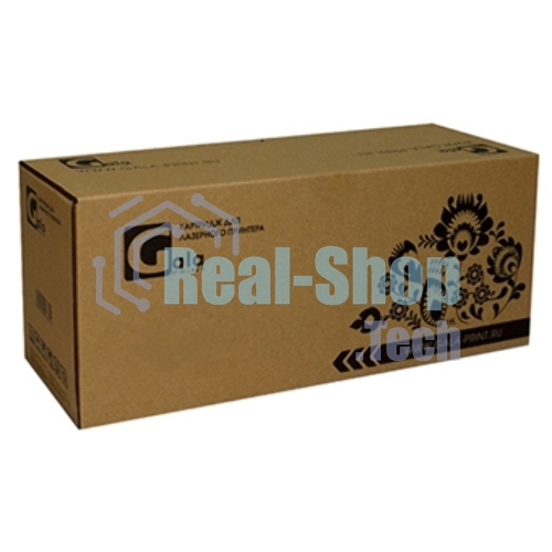 Картридж лазерный GalaPrint GP-842098 желтый (6000 стр) для Ricoh Aficio MPC306/MPC307/MPC406