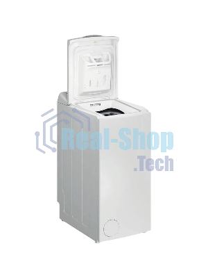 Стиральная машина Indesit BTW S72200 белый, загрузка вертикальная 7 кг, 1200 об/мин., класс: А