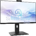 Моноблок MSI Modern AM273QP AI 1UM-005XRU, черный, 27
