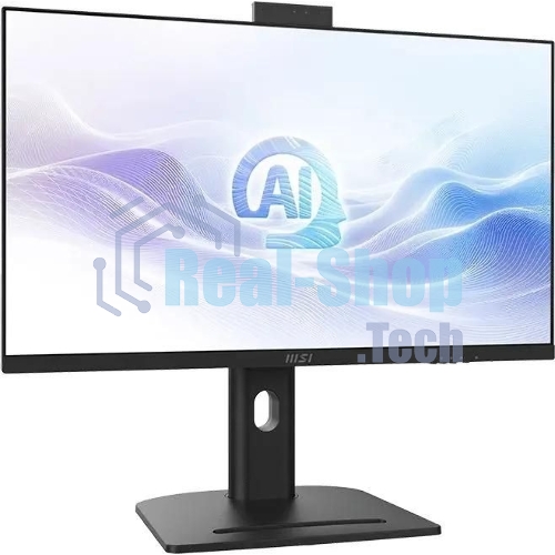 Моноблок MSI Modern AM273QP AI 1UM-005XRU, черный, 27