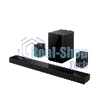 Саундбар TCL Q85H 7.1.4 860Вт черный