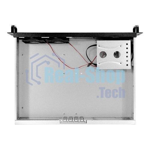 Серверный корпус ExeGate Pro 2U330-03 RM 19