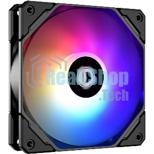 Вентилятор для корпуса ID-COOLING TF-12025-PRO-ARGB REVERSE черный 120мм 1800rpm 35.2db 4-pin