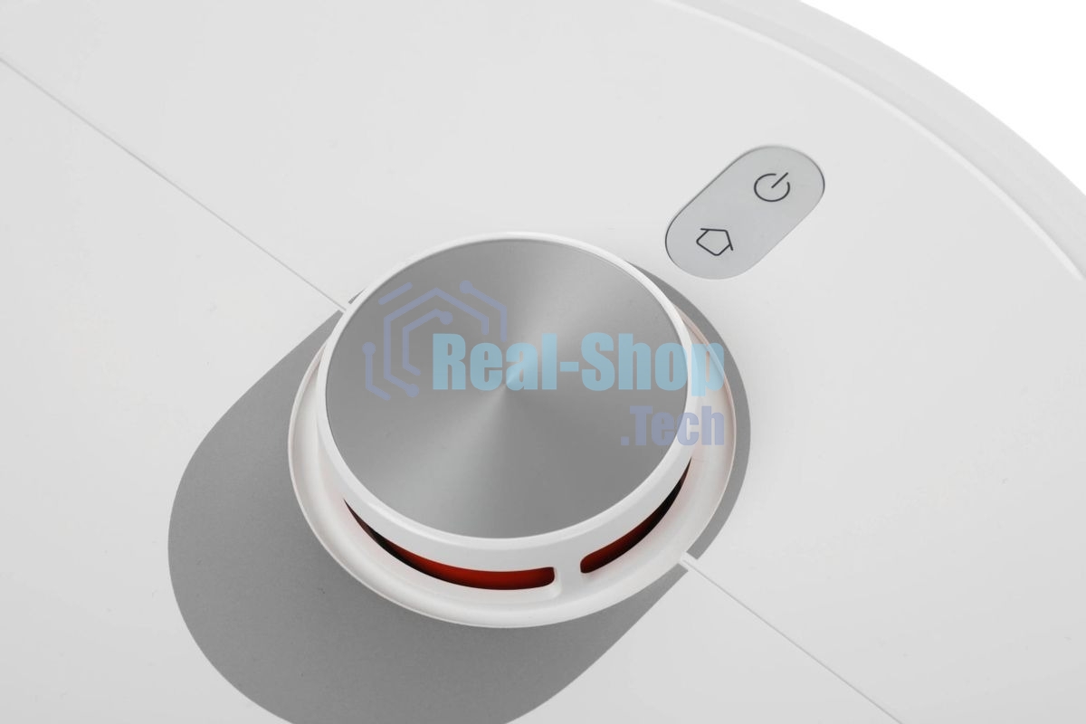 Робот-пылесос Xiaomi Robot Vacuum X20 Pro EU D102GL белый, 5200 мAч Li-Ion, уборка влажная/сухая, пылесборник контейнер 0.29 л