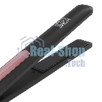 Выпрямитель для волос Homestar HS-8017 черный, 25 мм, 210 °C, 1 режим