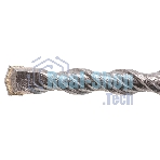 Бур по бетону Denzel двойная спираль, Cobalt W-tip, 10x210 мм, SDS PLUS