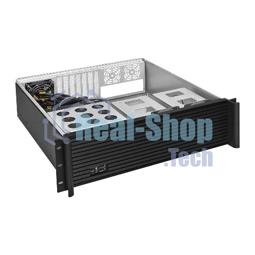 Серверный корпус ExeGate Pro 3U450-08 (RM 19