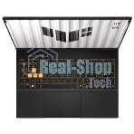 Ноутбук ASUS TUF Gaming F16 FX608JPR-QT093 Intel Core i7 13650HX 2600MHz/16