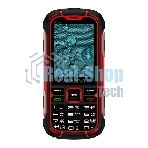 Мобильный телефон Maxvi R2 up красный