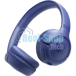 Беспроводные наушники JBL Tune 530BT синий, накладные, Bluetooth, складная конструкция