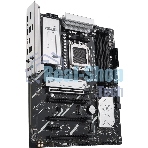 Материнская плата ASUS PRIME B840-PLUS WIFI, AM5, AMD B840, 4xDDR5, 4xSATA, 3xM.2, 1xPCIe 4.0 x16, 1xPCIe 3.0 x16, 2xPCIe 3.0 x16, 1xPCIe 3.0 x1, 1xDP, 1xHDMI, 1x 2.5Gb LAN, 8xUSB-A, 3x3.5 мм, 7.1, ATX