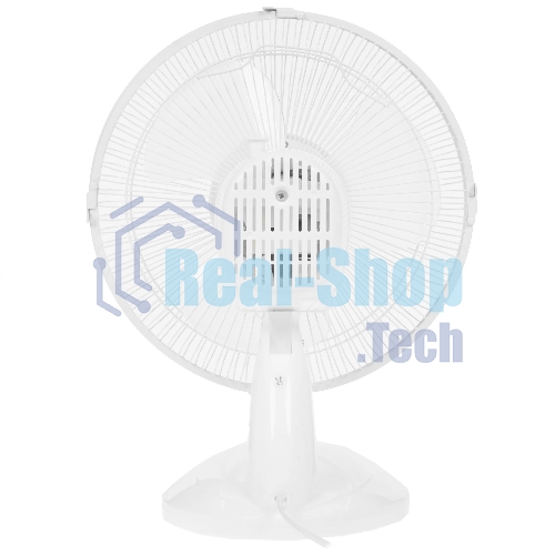 Вентилятор настольный Rix RDF-2200W белый