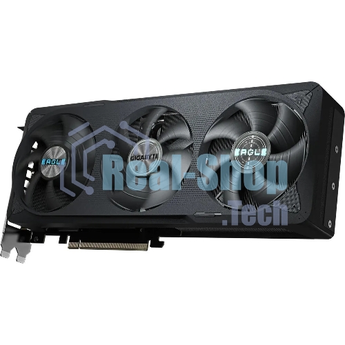 Видеокарта Gigabyte PCI-E GV-N5070EAGLE OC-12GD 1.0 NVIDIA GeForce RTX 5070 12Gb 192bit GDDR7 2805/28000 HDMIx1 DPx3 HDCP Ret