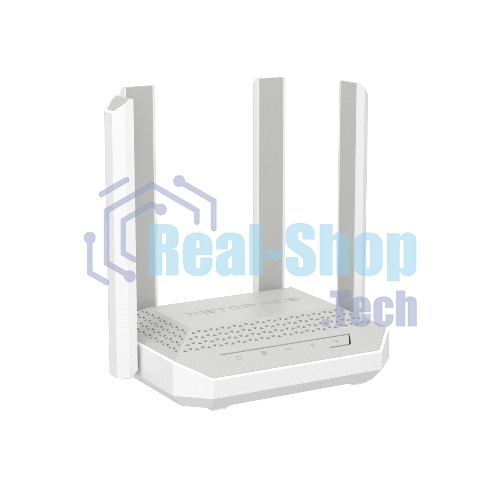 Гигабитный интернет-центр Netcraze Speedster DSL (NC-2113) с Mesh Wi-Fi 5 AС1200, 4 портовым Smart-коммутатором, портами DSL и USB