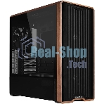 Компьютерный корпус Lian-Li Lancool 217 черный без БП ATX 2xUSB3.0 1xUSB3.1 audio bott PSU