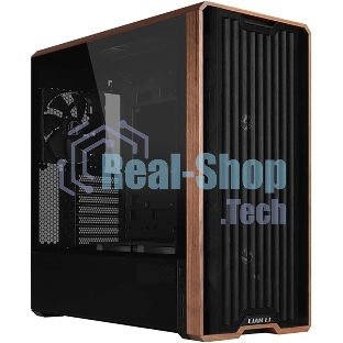 Компьютерный корпус Lian-Li Lancool 217 черный без БП ATX 2xUSB3.0 1xUSB3.1 audio bott PSU