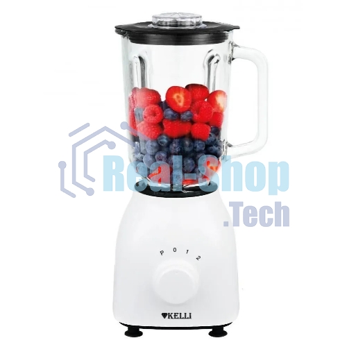Блендер стационарный Kelli KL-5146 белый
