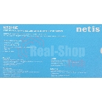Роутер WRL Router Netis 300MBPS 10/100M 4P WF2419E