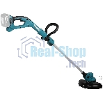 Триммер электрический Makita DUR193Z аккум. 280Вт реж.эл.:леска/нож