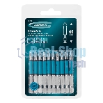 Бита Gross PH2х60 мм, сталь S2, кругл., 10 шт.