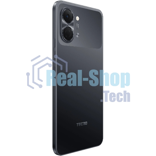 Смартфон Tecno Spark Go 3 4/128Gb черный