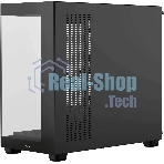 Корпус Ocypus Gamma C52 BK, Micro-Tower, чёрный